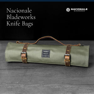 KNIFE BAGS - Nacionale Bladeworks