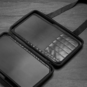 The Nacionale Knife Case Black - Nacionale Bladeworks