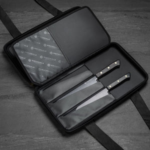 The Nacionale Knife Case Black - Nacionale Bladeworks