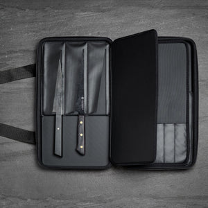 The Nacionale Knife Case Black - Nacionale Bladeworks