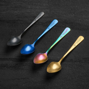 Nacionale Quenelle / Sauce Spoons - Nacionale Bladeworks