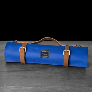 Royal Blue Knife Bag (Water-Resistant) - Nacionale Bladeworks